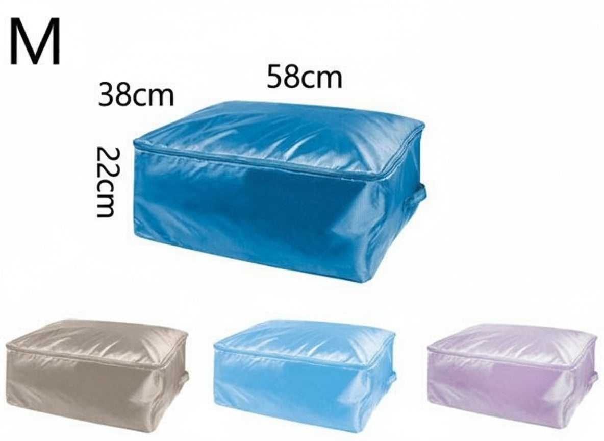 Custodia Sacco per Coperte e Piumoni con Cerniera