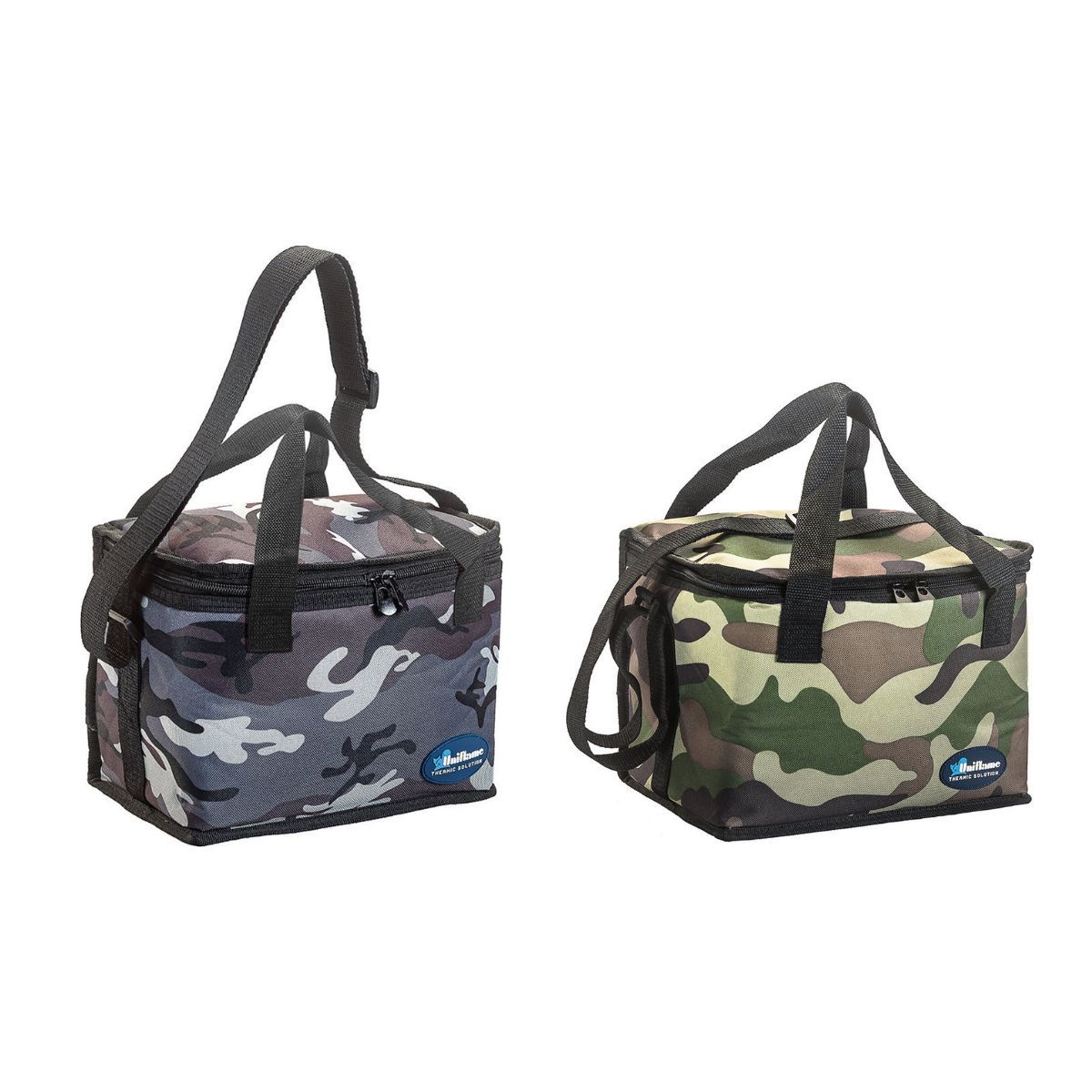 Borsa Termica 9 Litri – Militare | Campeggio & Outdoor