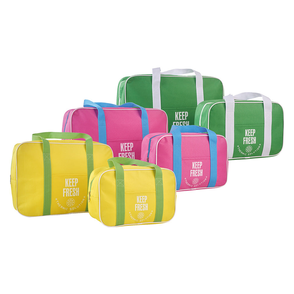 Ensemble de 2 sacs isothermes 24+7 l PICNIC SEA BEACH POOL FLA047