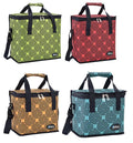 Borsa Termica Fantasy Circle da 30 litri 38x21x36