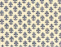 Washable paper roll for drawers, 50cm x 5m, Florentine Lily design