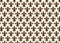Washable paper roll for drawers, 50cm x 5m, Florentine Lily design