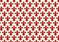 Washable paper roll for drawers, 50cm x 5m, Florentine Lily design