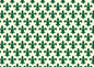 Washable paper roll for drawers, 50cm x 5m, Florentine Lily design