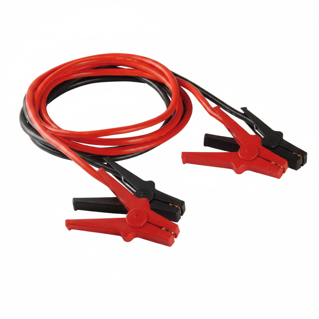 Cavi di Avviamento per Batteria Auto Moto SUV – 3 m, 16 mm², 300 A, 12V