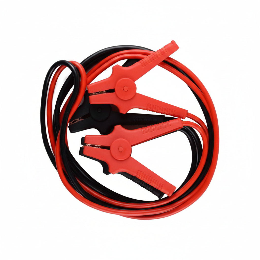 Cavi di Avviamento per Batteria Auto Moto SUV – 3 m, 16 mm², 300 A, 12V
