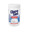 Comprimés de javel chlorée en comprimés de 1 kg.