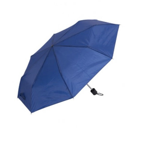 Ombrello Mini Pieghevole 53cm 8 Stecche Compatto Leggero
