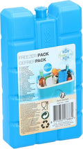 Mattonella Freezer 400 ml – Set 2 Pezzi Riutilizzabili
