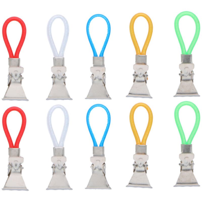 Mollette Alpina per Canavacci e Presine - Presa Sicura Antiscivolo