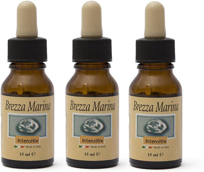 Essences parfumées naturelles 15 ml - Gouttes aromatiques pour diffuseurs