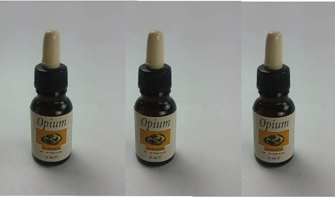 18 PCS. SCENTED ESSENCES in 15 ML GOGGES