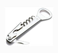 Cavatappi Cameriere 4in1 Inox Tascabile Professionale