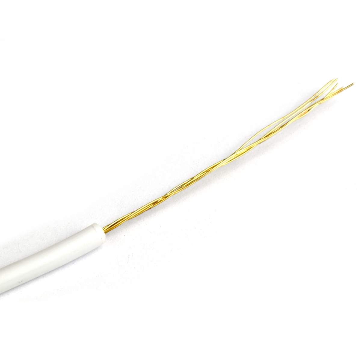 Filo Stendibiancheria Biancone in Acciaio Zincato Rivestito PVC Ø 5 mm – 10 o 20 Metri
