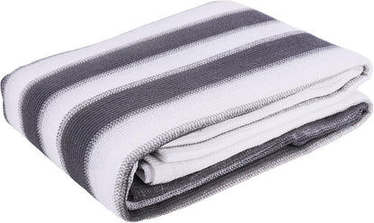 Telo Frangivista Frangivento Copribalcone  90x500cm - Con Corda 20mt Inclusa 2 Colori