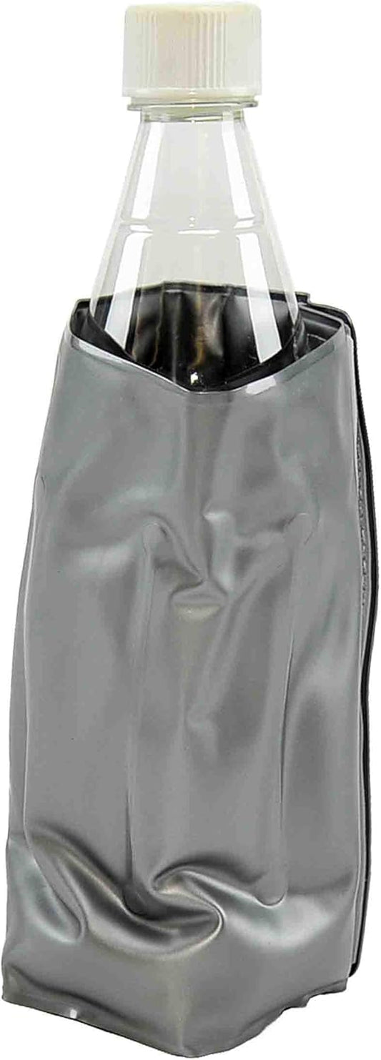 Refrigeratore per Bottiglia Vino e Champagne - Raffredda Bottiglie Rapido ed Elegante