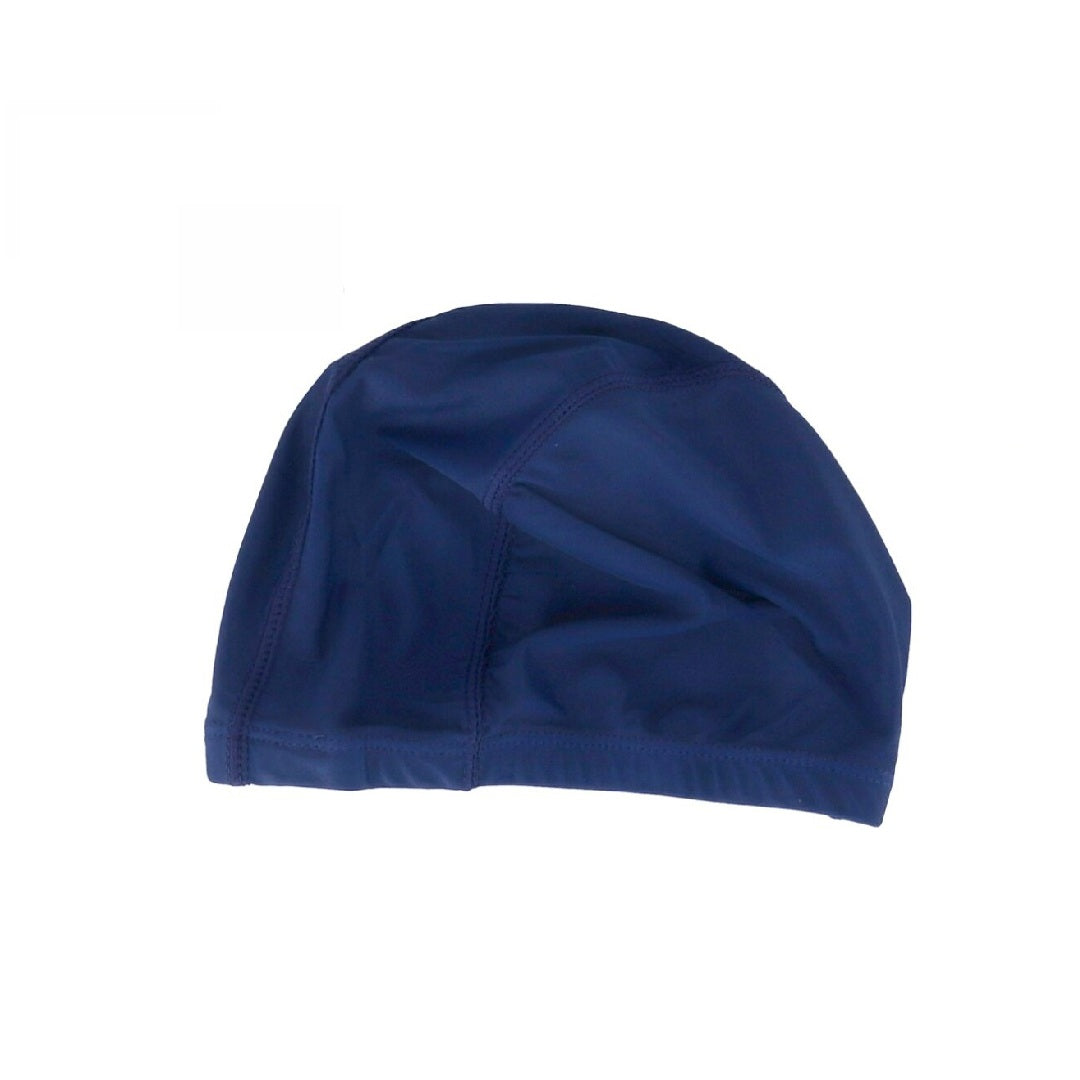 Bonnet de bain unisexe en polyester, lot de 10/25/50 pièces