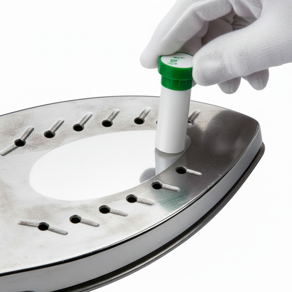 Sciolino Pulizia Piastra  Ferro Da Stiro Confezione Da 2 Pz.