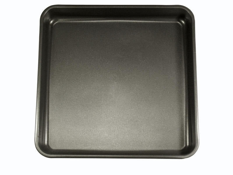 Teglia Quadrata Sfornatutto 35x35 cm Antiaderente - Stampo Basso Multiuso