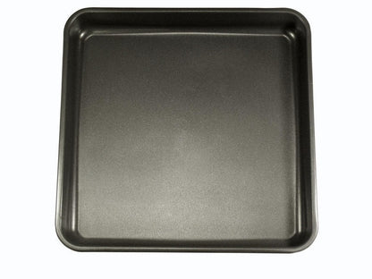 Teglia Quadrata Sfornatutto 35x35 cm Antiaderente - Stampo Basso Multiuso