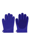 Guanti Silicone Multiuso – Piatti, Cucina, Auto e Animali