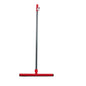 FercasaShop® Natural Rubber Floor Squeegee, 44 cm, with Ring and 120 cm Handle