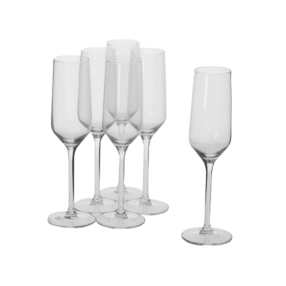 Verre à vin alpin