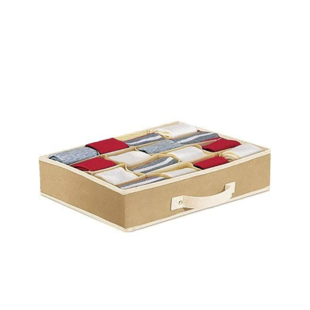 Organizer Cassetto 16 Scomparti TNT EasyBox 35x28x9cm