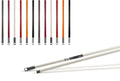 Manico Metallo Light 130cm Verniciato Scope Spazzoloni