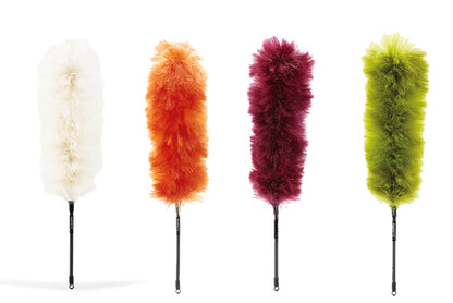 Piumino Elettrostatico Antipolvere Pieghevole - 3 Misure (X, XL, XXL) - Cattura Polvere