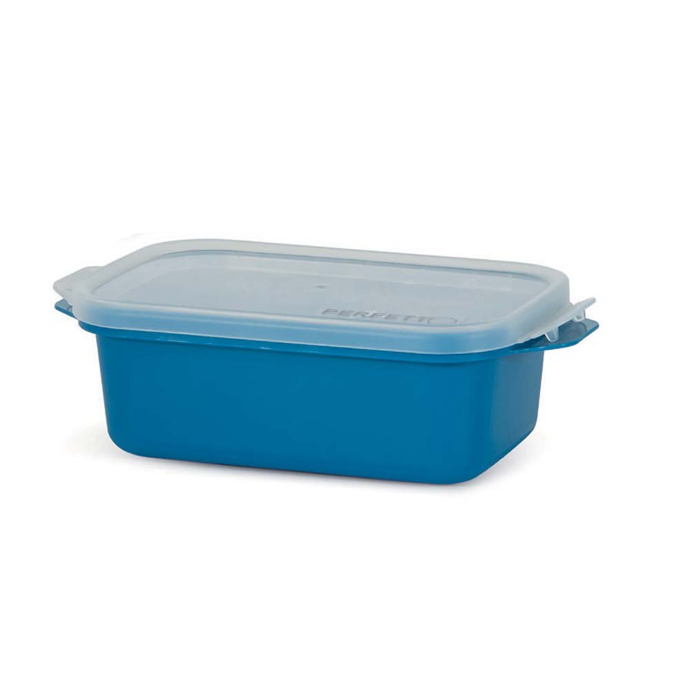 Contenitore alimenti per frigo, freezer e microonde. Set da 3 pezzi. |3 Misure