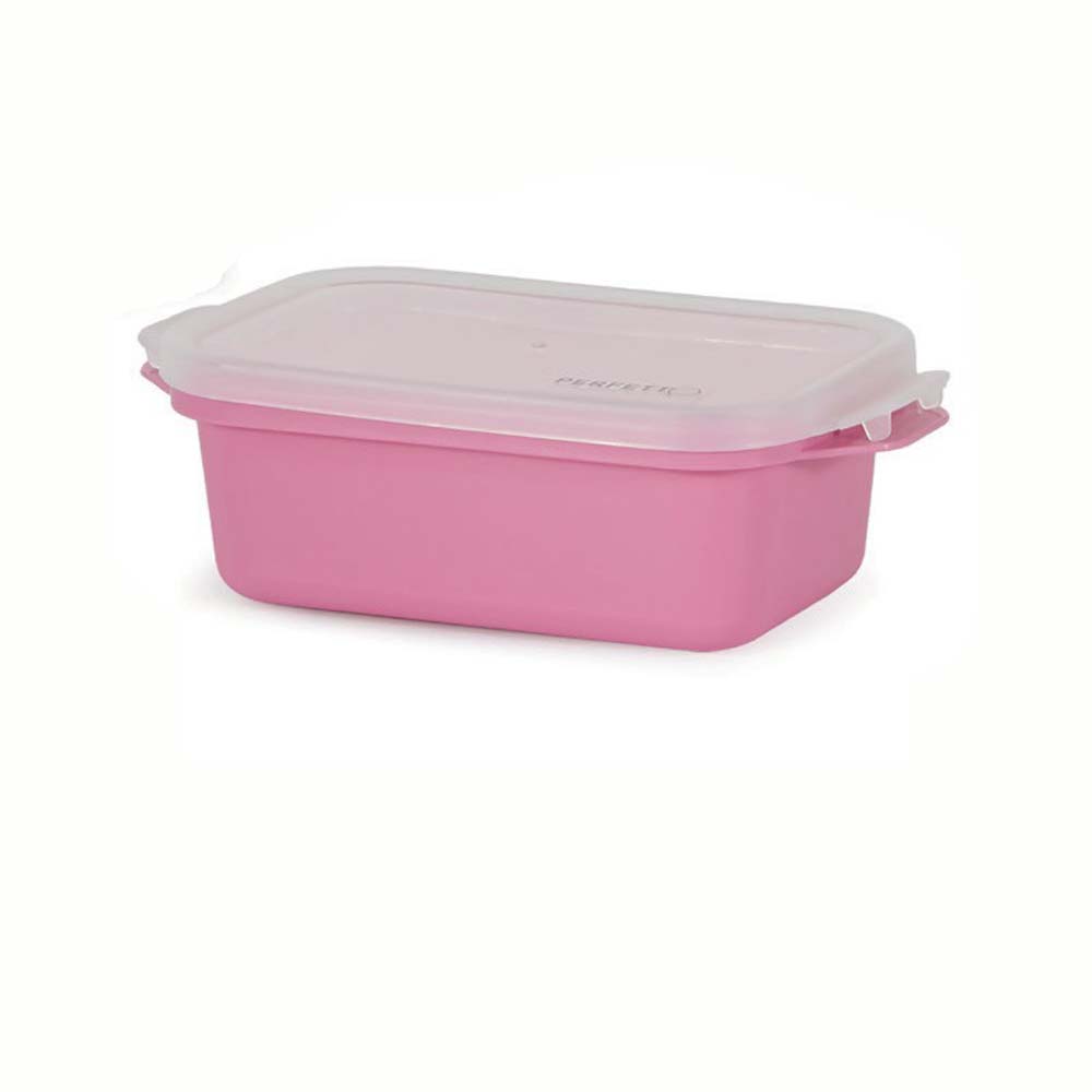 Contenitore alimenti per frigo, freezer e microonde. Set da 3 pezzi. |3 Misure