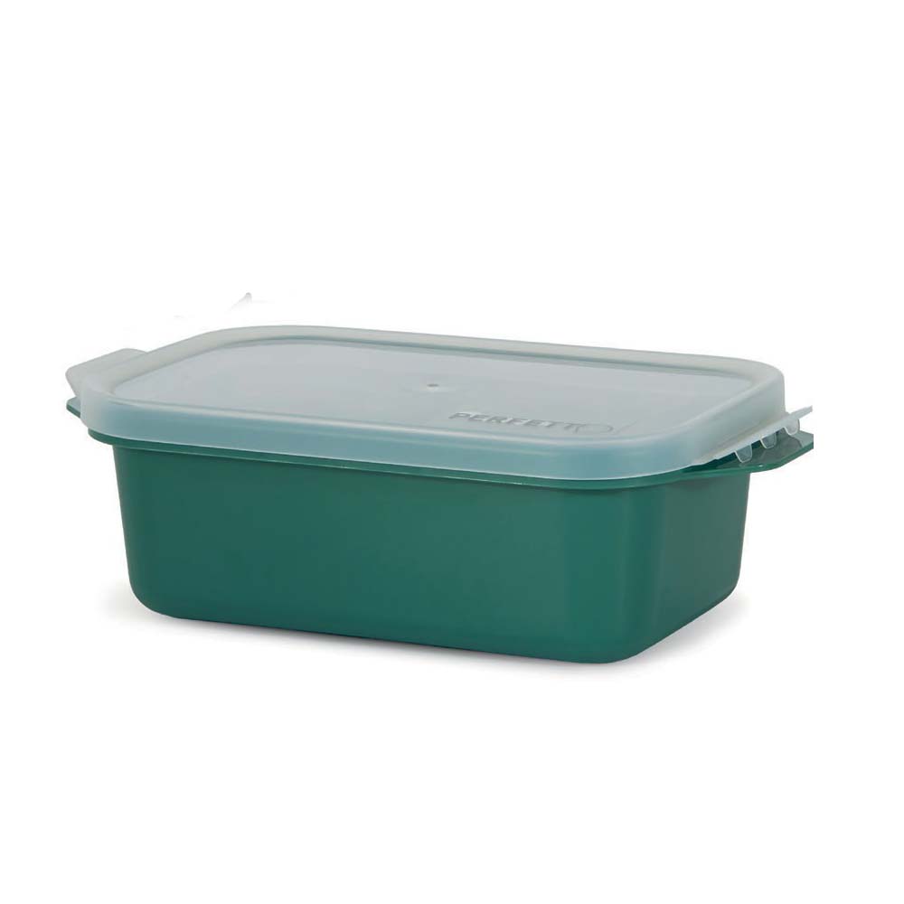 Contenitore alimenti per frigo, freezer e microonde. Set da 3 pezzi. |3 Misure