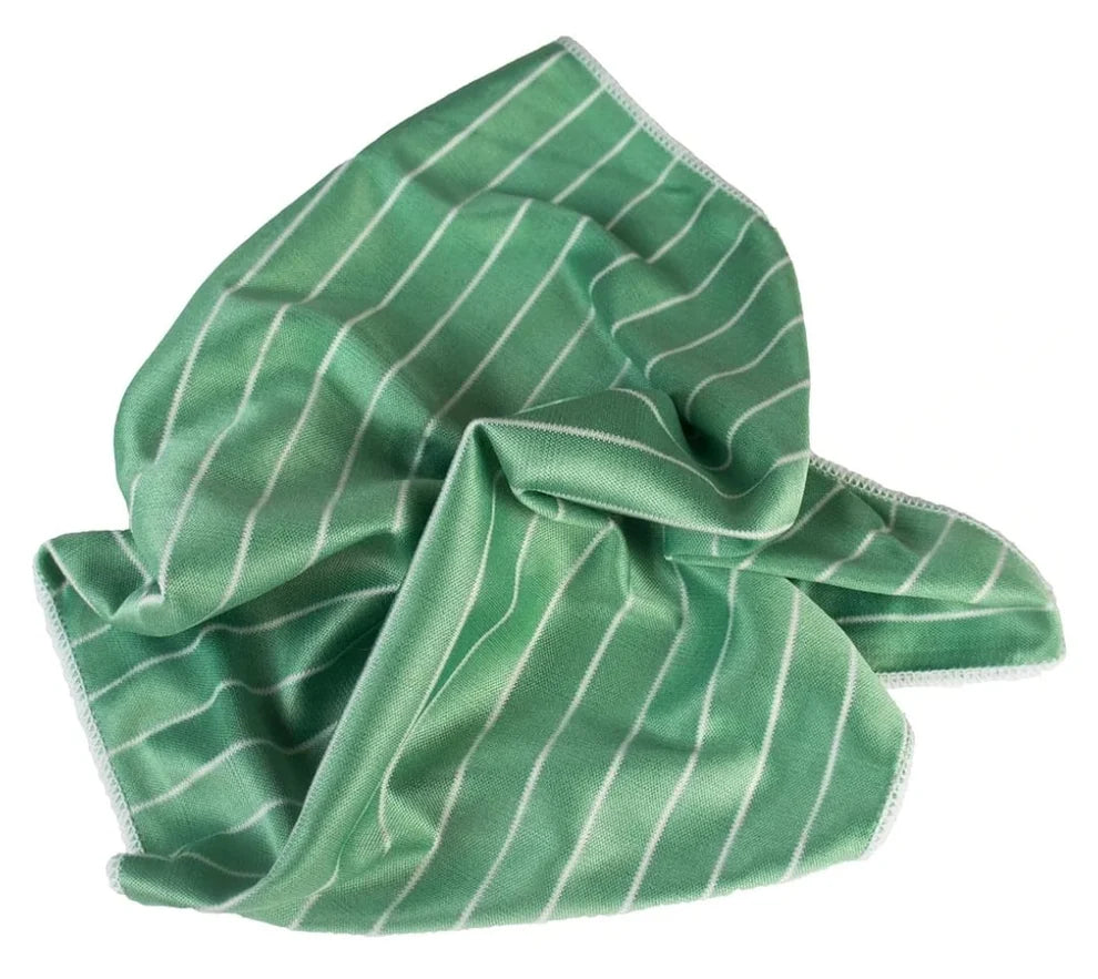 Set 3 Panni Multiuso in Fibra di Bambù 40x40 cm 300 GSM