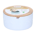 Organizzatore Cosmetici Specchio Integrato Alpina Ø13cm