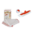 Kit 10 Strofinacci Giganti 42x73cm + Spazzolone FOFO'