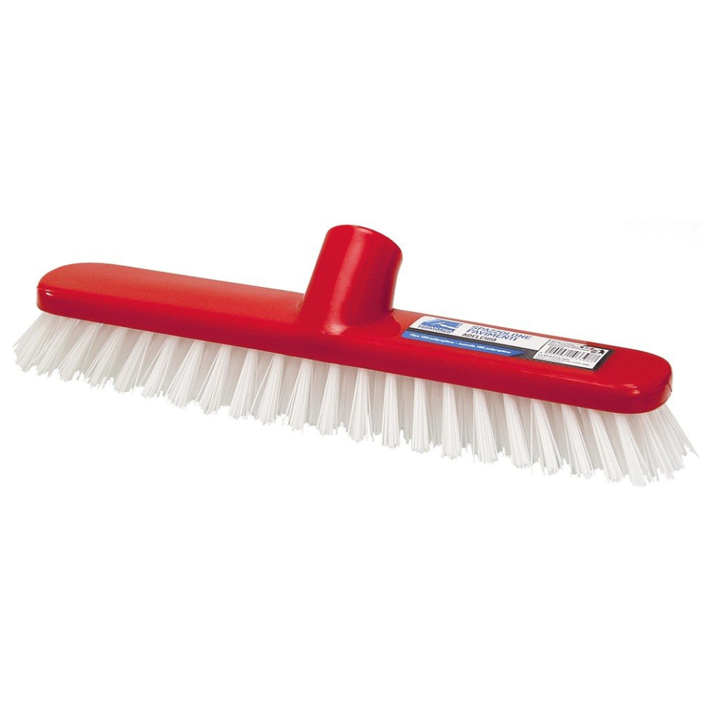 Spazzolone Adelchio 40cm Setole Rigide La Briantina