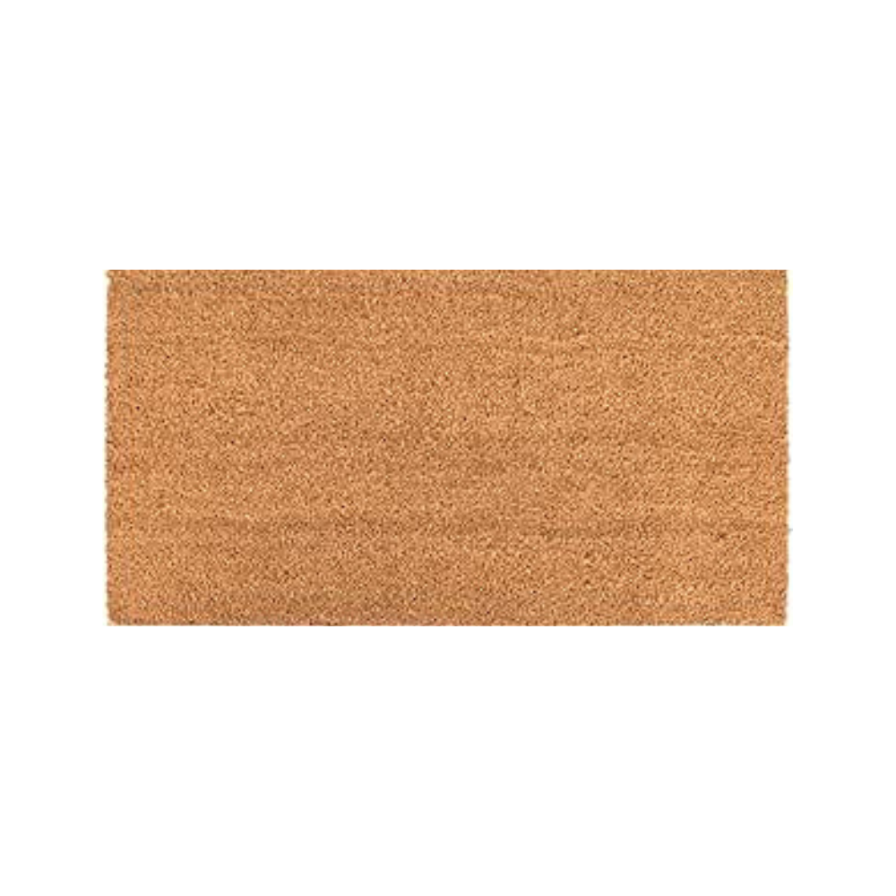 Zerbino Cocco Antiscivolo Interno Esterno PVC