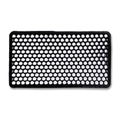 Honeycomb Rubber Doormat 40x70 cm
