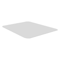 Alpina Chair Mat – Floor Protection – 90 x 90 cm – Transparent