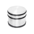 Fermaporta Acciaio Inox 1.1kg con Gomma Antigraffio