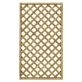 Pannello Griglia Legno Impregnato Garden 90x180 cm