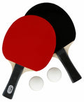 Set Ping Pong Slazenger Fun 5 Pezzi | 2 Racchette + 2 Palline + Borsa | Qualità 2 Stelle