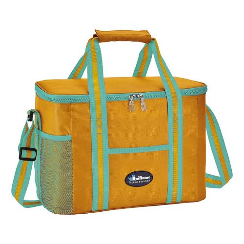 Borsa Termica Portatile, Borsa Pranzo, Borse Termiche per Ufficio Viaggio Picnic 15 LT