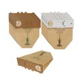 Sacchetti Aspirapolvere Compatibili Vorwerk Folletto VK130 VK131 – 10 Pezzi in Microfibra