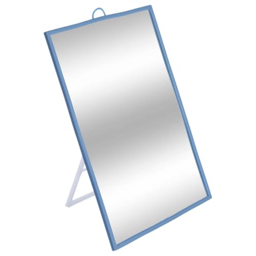 Specchio Rettangolare da Bagno con Ingrandimento – 2 Misure (12x16,5 cm / 18x24 cm)