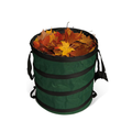 Sacchi da Giardino Pieghevoli Perfetto – 125 L | Ø 46 × H 60 cm | Tessuto Industriale UV | Verde