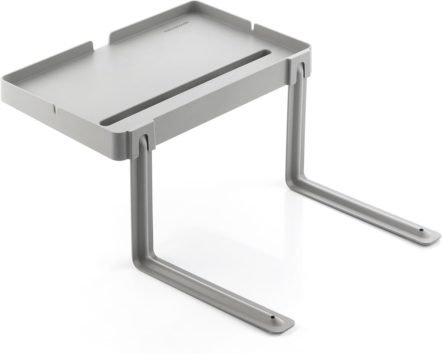 Scaffale Universale Bedten 3 Ripiani - Organizer Pieghevole per Letto