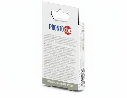 Cerotti per Verruche Mani e Piedi Pronto Doc - 3 Confezione da 12 Pz.