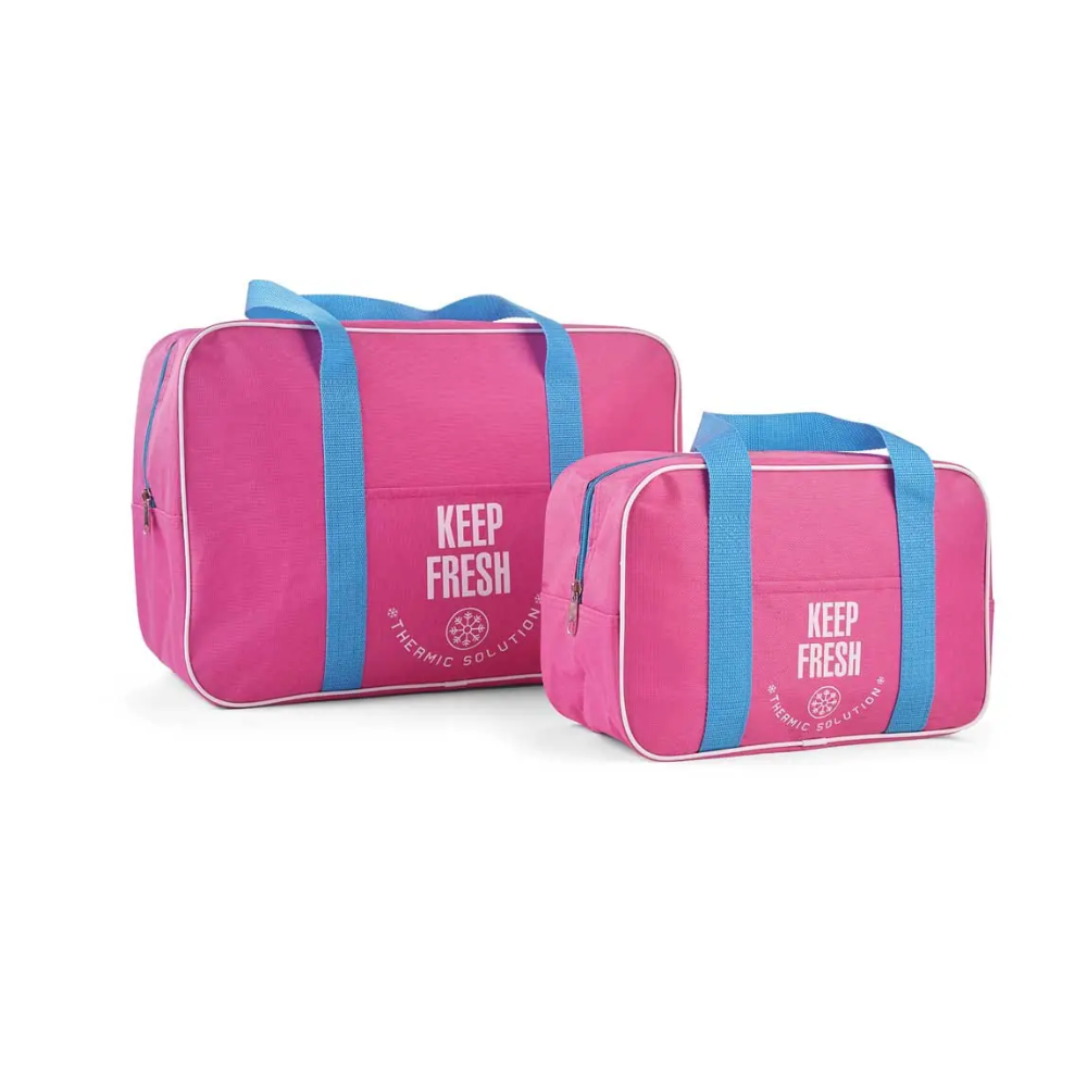 Ensemble de 2 sacs isothermes 24+7 l PICNIC SEA BEACH POOL FLA047